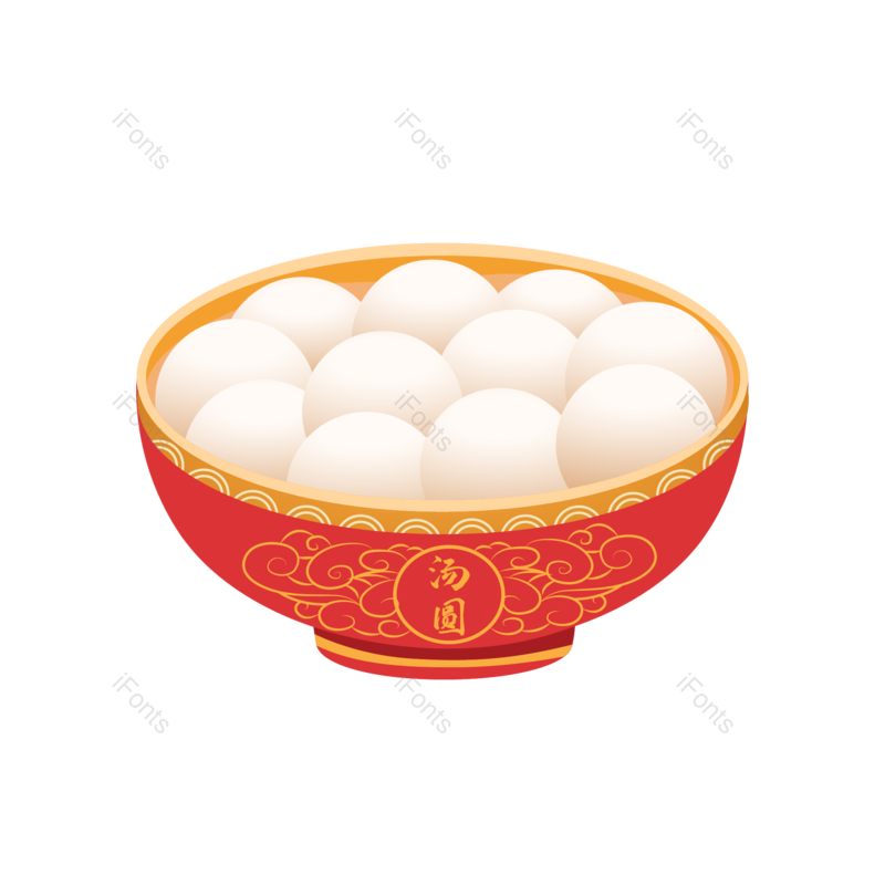 节日图片,喜庆元素,元宵PNG,元宵节免抠素材